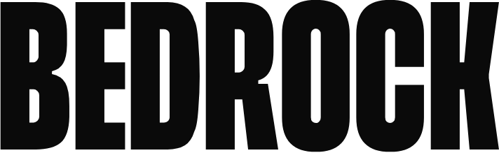 Bedrock Home and Property logo