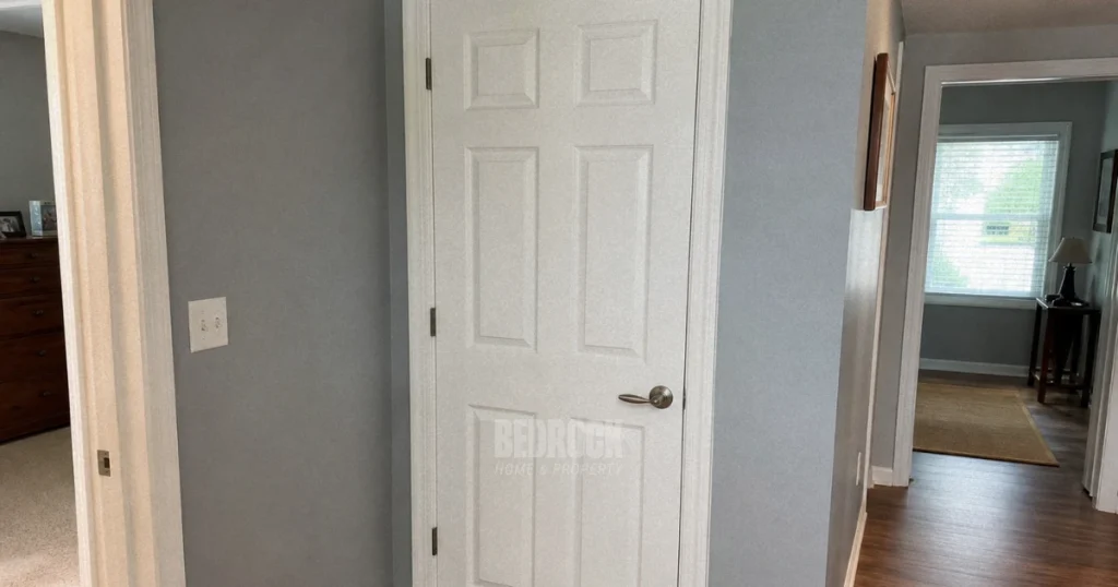 Handyman Door Installation in MN