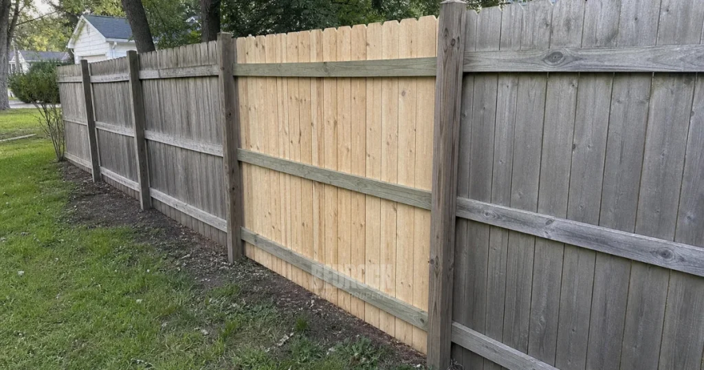 Handyman Fence Repair Services in , MN