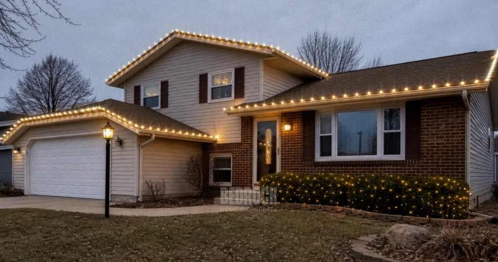 Handyman Holiday Lighting Installation Services in , MN