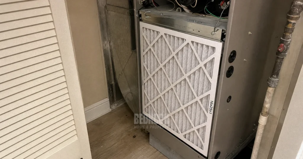 Handyman HVAC Filter Replacement Services in , MN
