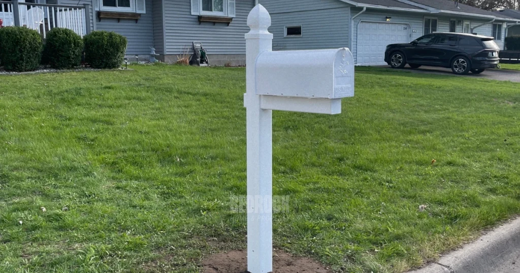 Handyman Mailbox Installation Services in , MN