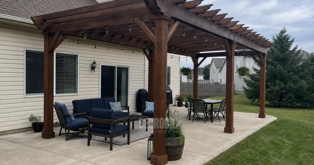 Handyman Pergola Installation Services in , MN
