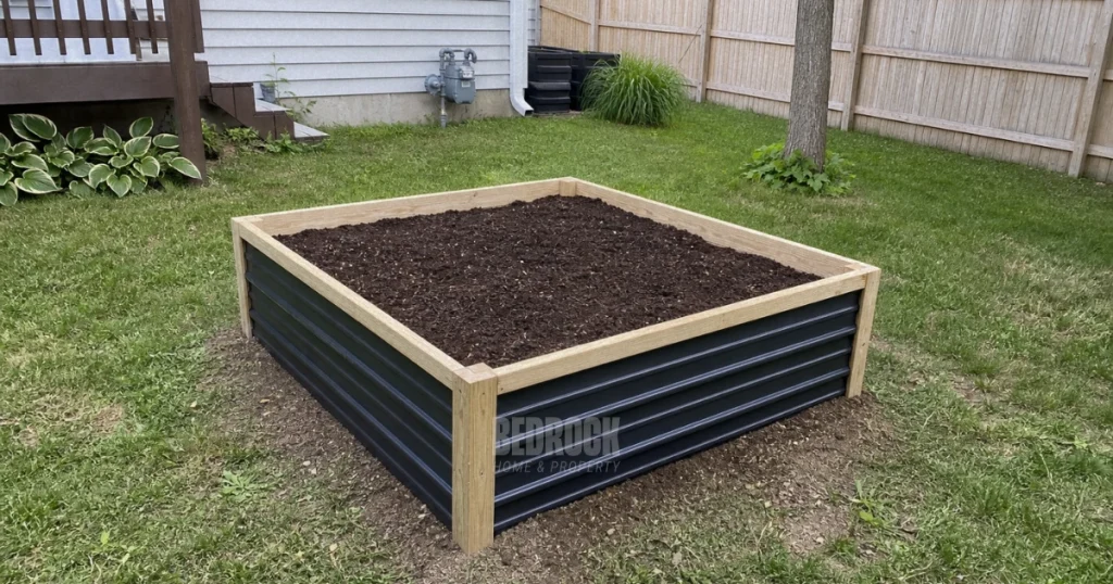 Handyman Raised Garden Bed Installation Services in , MN