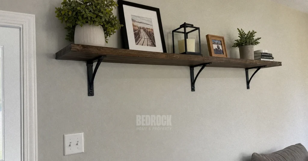 Handyman Shelf & Bracket Mounting Services in , MN