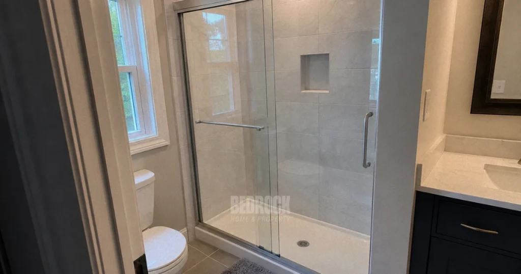 Handyman Shower Door Installation Services in , MN
