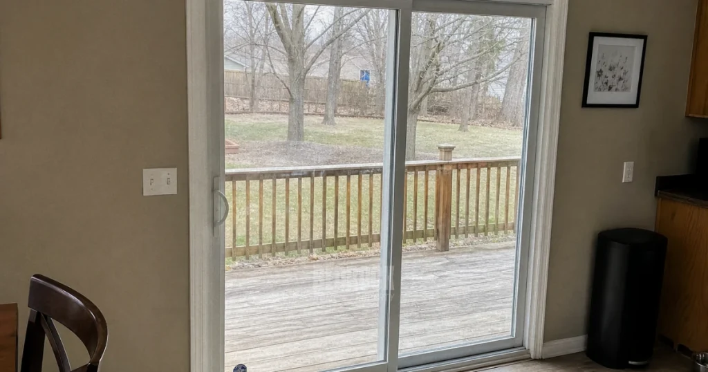 Handyman Sliding Door Installation in MN