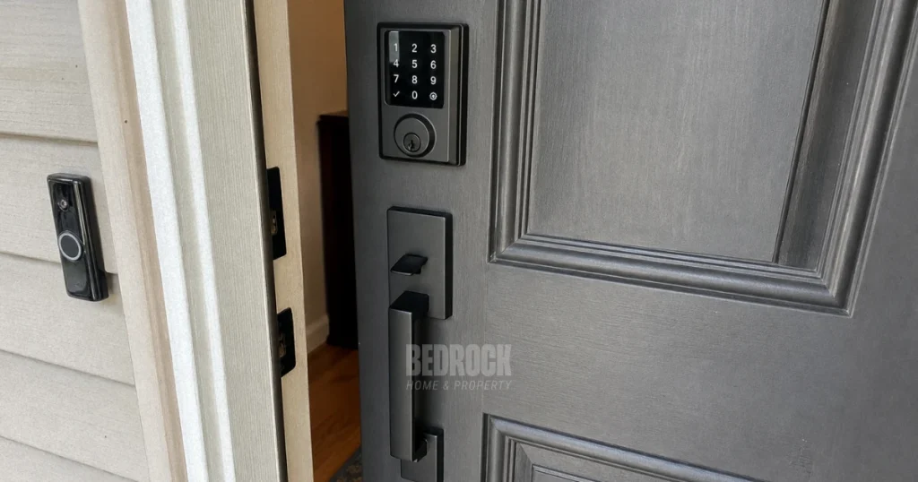 Handyman Smart Lock Installation Services in , MN