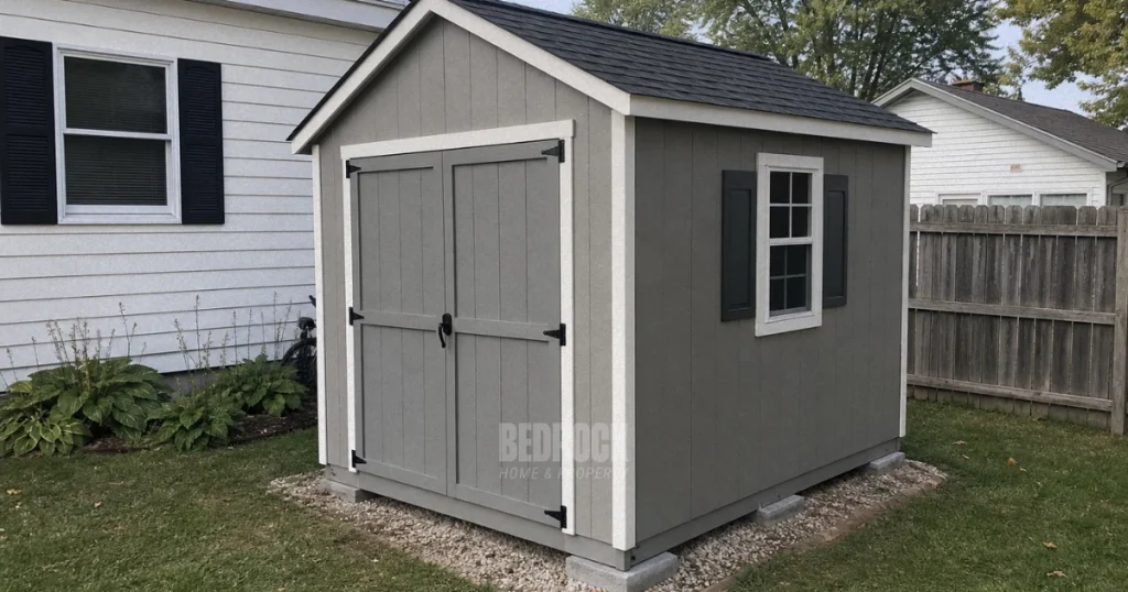 Handyman Storage Shed Assembly Services in , MN