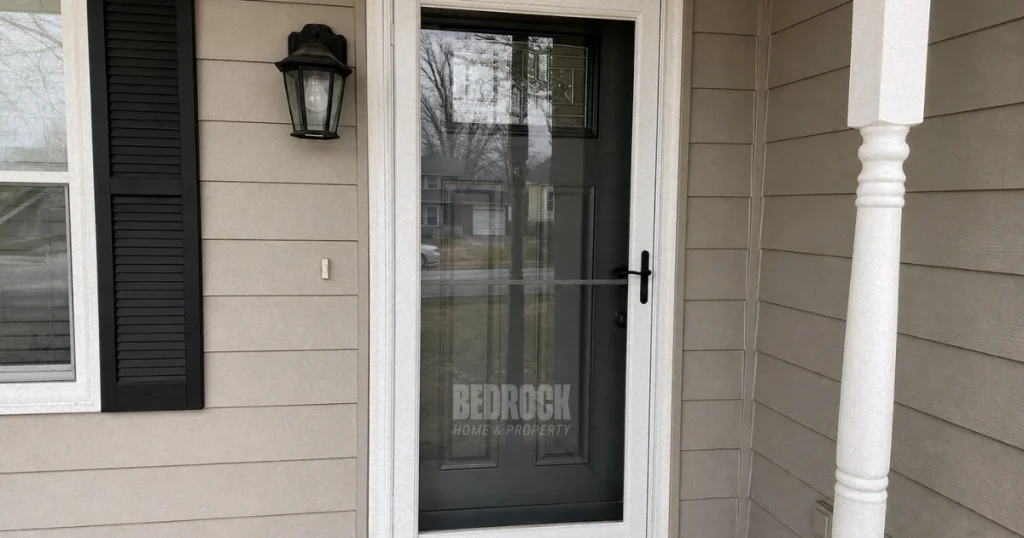 Handyman Storm Door Installation Services in , MN
